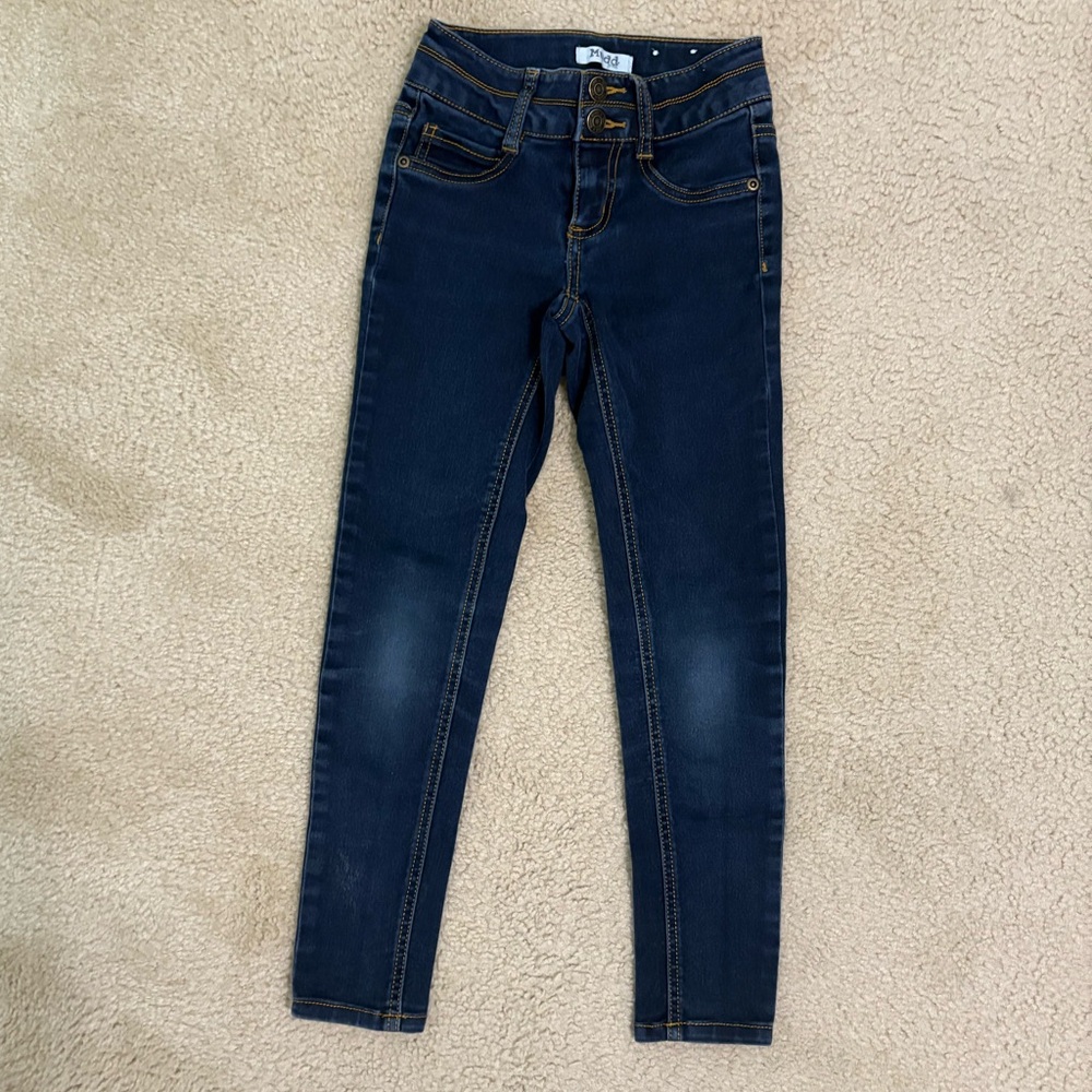 Mudd Kids Dark Blue Jeans